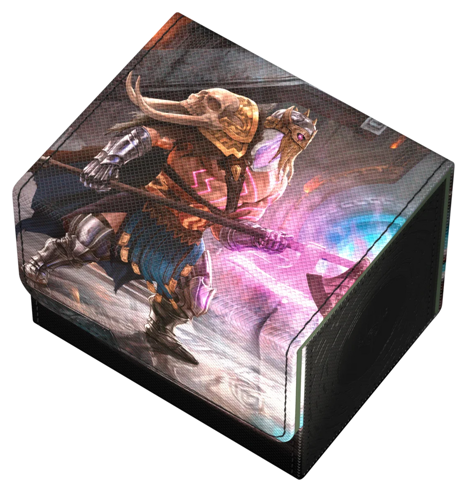 Ultimate Guard Xenoskin Sidewinder 100+: Reality Fracture - Garruk of the Veil