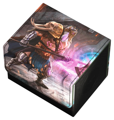 Ultimate Guard Xenoskin Sidewinder 100+: Reality Fracture - Garruk of the Veil