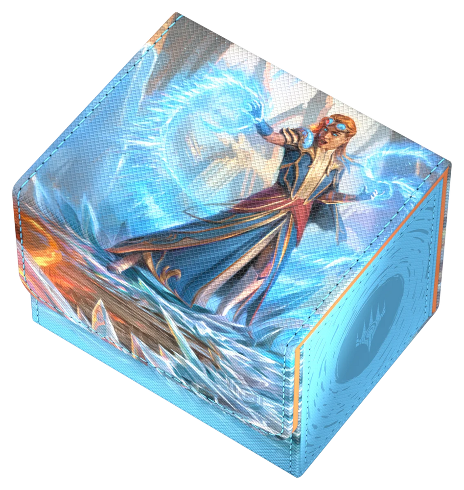 Ultimate Guard Xenoskin Sidewinder 100+: Reality Fracture - Chandra, Chill of Compliance