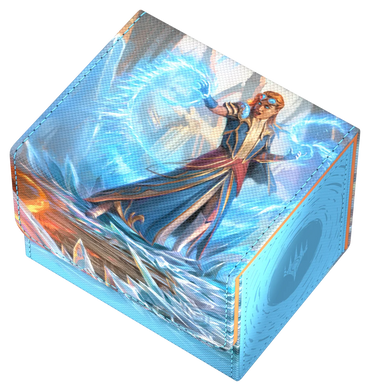 Ultimate Guard Xenoskin Sidewinder 100+: Reality Fracture - Chandra, Chill of Compliance