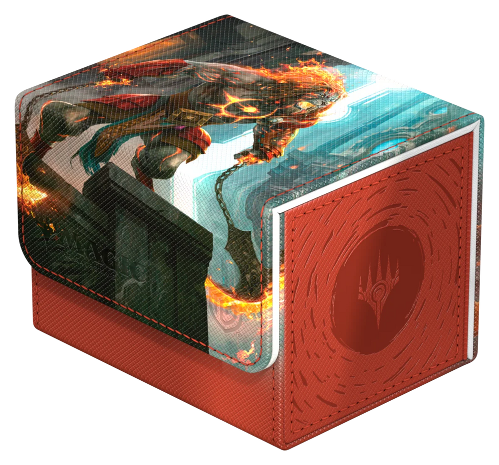 Ultimate Guard Xenoskin Sidewinder 100+: Reality Fracture - Ajani, Path of Vengeance