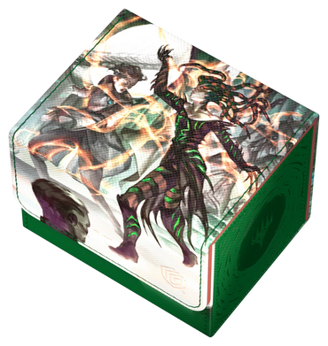 Ultimate Guard Xenoskin Sidewinder 100+: Reality Fracture - Vraska, Petrifying Assassin