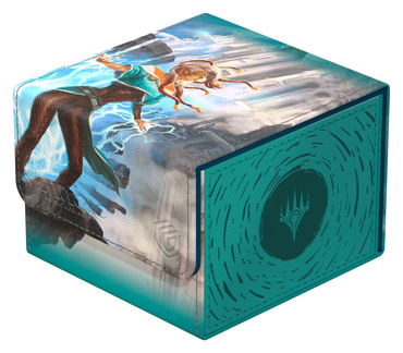 Ultimate Guard Xenoskin Sidewinder 133+: Reality Fracture - Tam Beleren, Conflicted