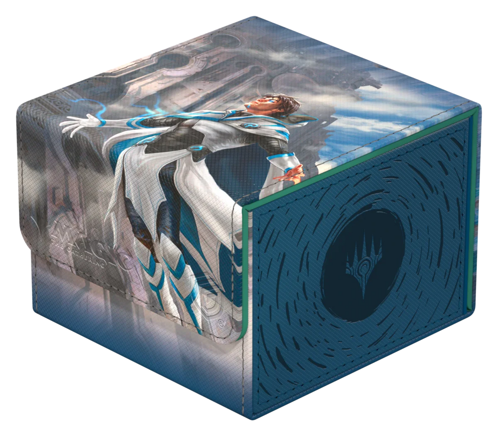 Ultimate Guard Xenoskin Sidewinder 133+: Reality Fracture - Jace, Building Reality