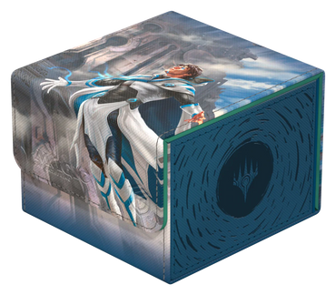 Ultimate Guard Xenoskin Sidewinder 133+: Reality Fracture - Jace, Building Reality