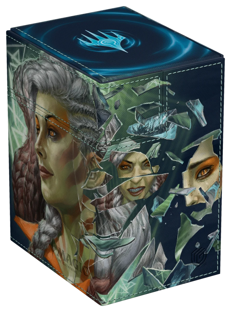 Ultimate Guard Xenoskin Flip'n'Tray 133+: Reality Fracture - Way of the Mind Sculptor / Way of the Paradox
