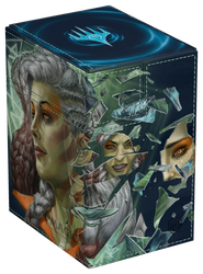 Ultimate Guard Xenoskin Flip'n'Tray 133+: Reality Fracture - Way of the Mind Sculptor / Way of the Paradox