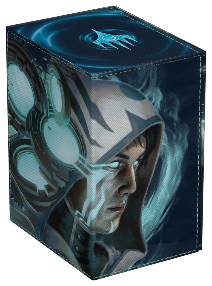 Ultimate Guard Xenoskin Flip'n'Tray 133+: Reality Fracture - Way of the Mind Sculptor / Way of the Paradox