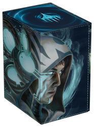 Ultimate Guard Xenoskin Flip'n'Tray 133+: Reality Fracture - Way of the Mind Sculptor / Way of the Paradox