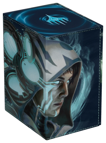 Ultimate Guard Xenoskin Flip'n'Tray 133+: Reality Fracture - Way of the Mind Sculptor / Way of the Paradox