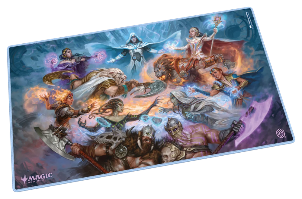 Ultimate Guard Playmat: Reality Fracture - Face Yourself