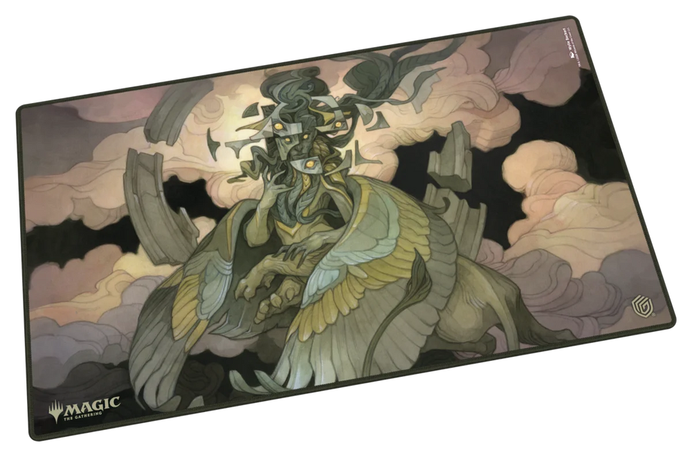 Ultimate Guard Playmat: Reality Fracture - Sphinx of False Conclusions