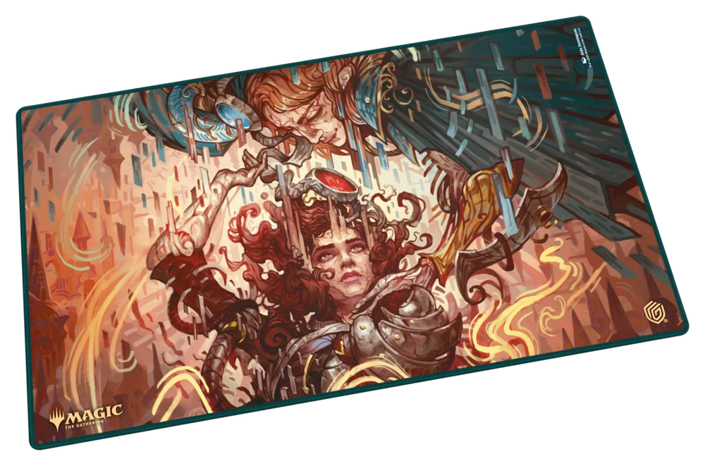 Ultimate Guard Playmat: Reality Fracture - Identity Echo