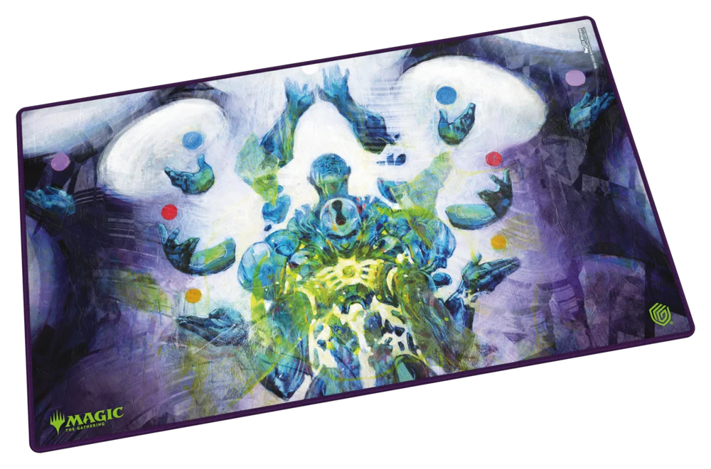 Ultimate Guard Playmat: Reality Fracture - Avatar of Burgeoning Echoes