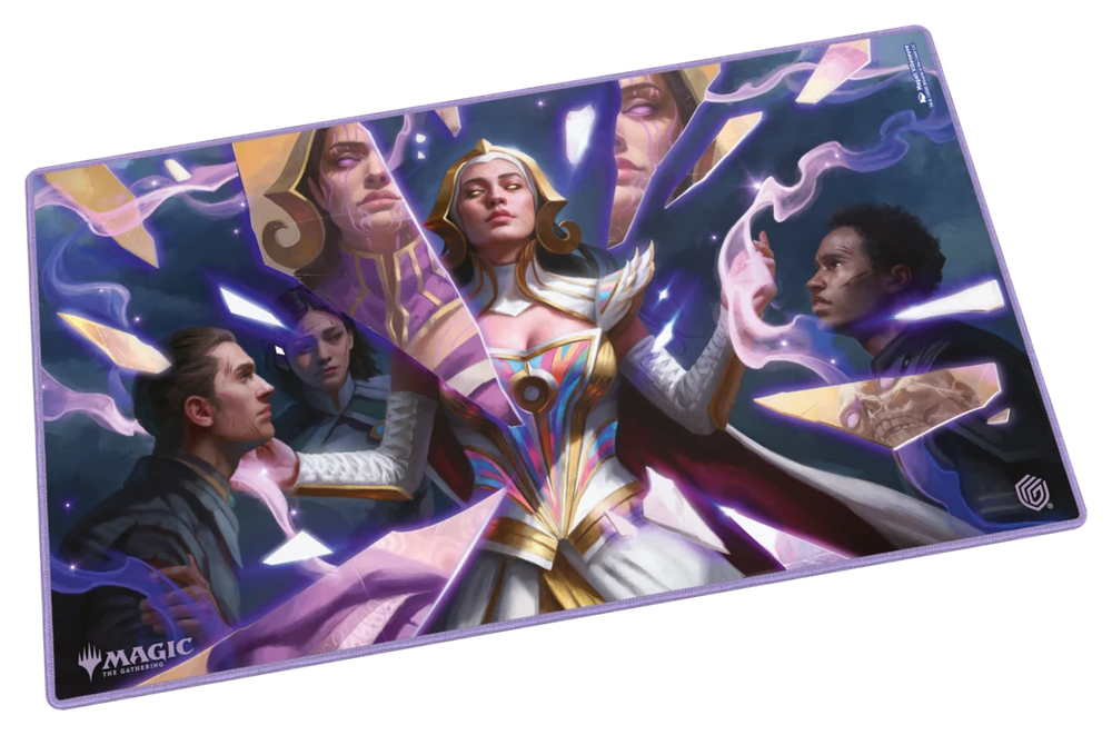 Ultimate Guard Playmat: Reality Fracture - Return to the Light Realms