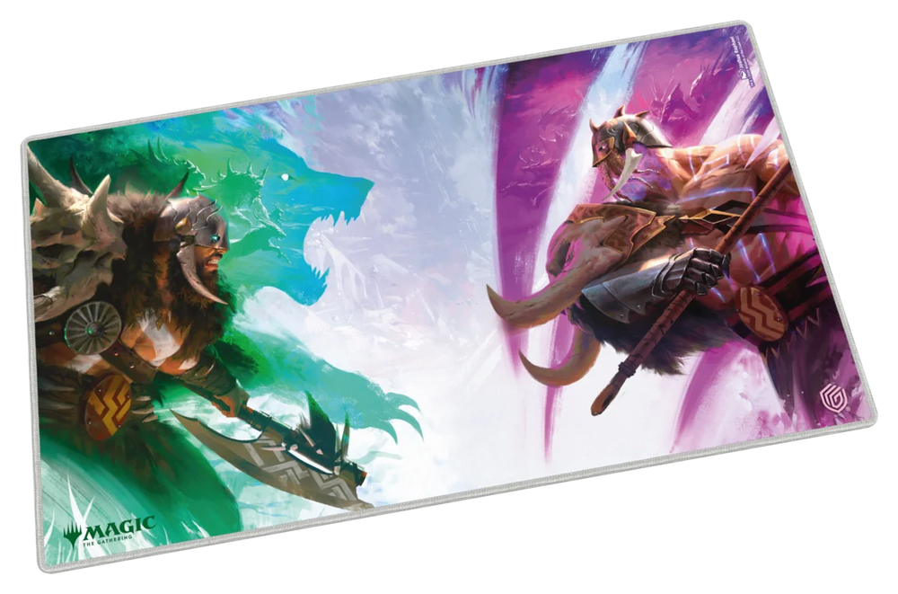 Ultimate Guard Playmat: Reality Fracture - Way of the Wildspeaker / Way of the Deathbringer