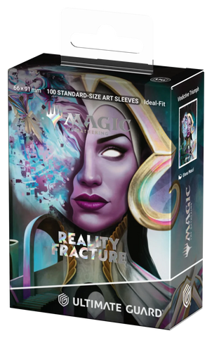 Ultimate Guard Art Sleeves: Reality Fracture - Vindictive Triumph