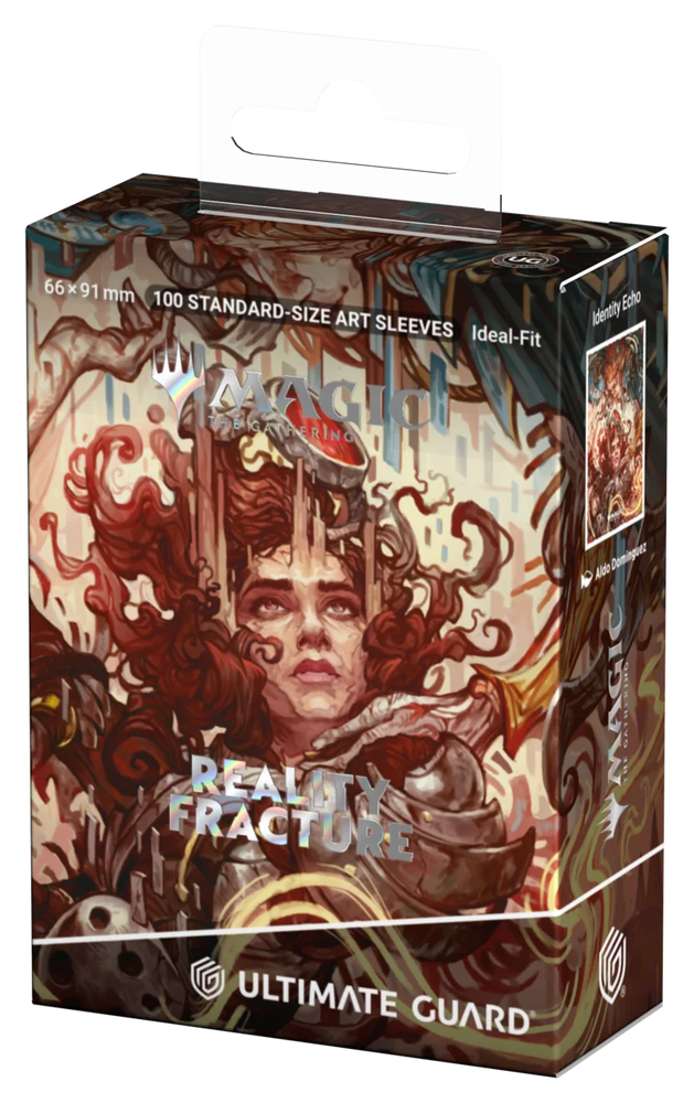 Ultimate Guard Art Sleeves: Reality Fracture - Identity Echo