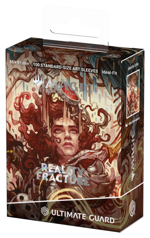Ultimate Guard Art Sleeves: Reality Fracture - Identity Echo