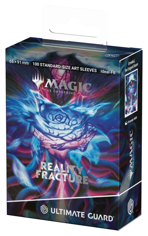 Ultimate Guard Art Sleeves: Reality Fracture - Emrakul, the Exigent Doom