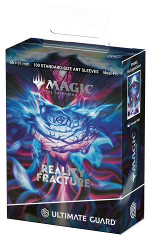 Ultimate Guard Art Sleeves: Reality Fracture - Emrakul, the Exigent Doom