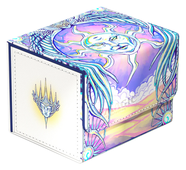 Ultimate Guard Xenoskin Sidewinder 100+: MTG - Mana Token - Plains