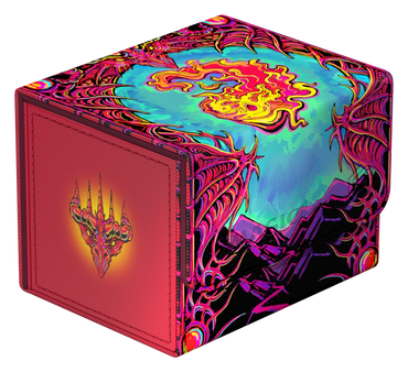 Ultimate Guard Xenoskin Sidewinder 100+: MTG - Mana Token - Mountain