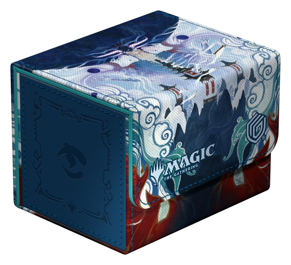 Ultimate Guard - Sidewinder 100+ Xenoskin Magic: The Gathering Tarkir: Dragonstorm 4 Inspired Ultimatum