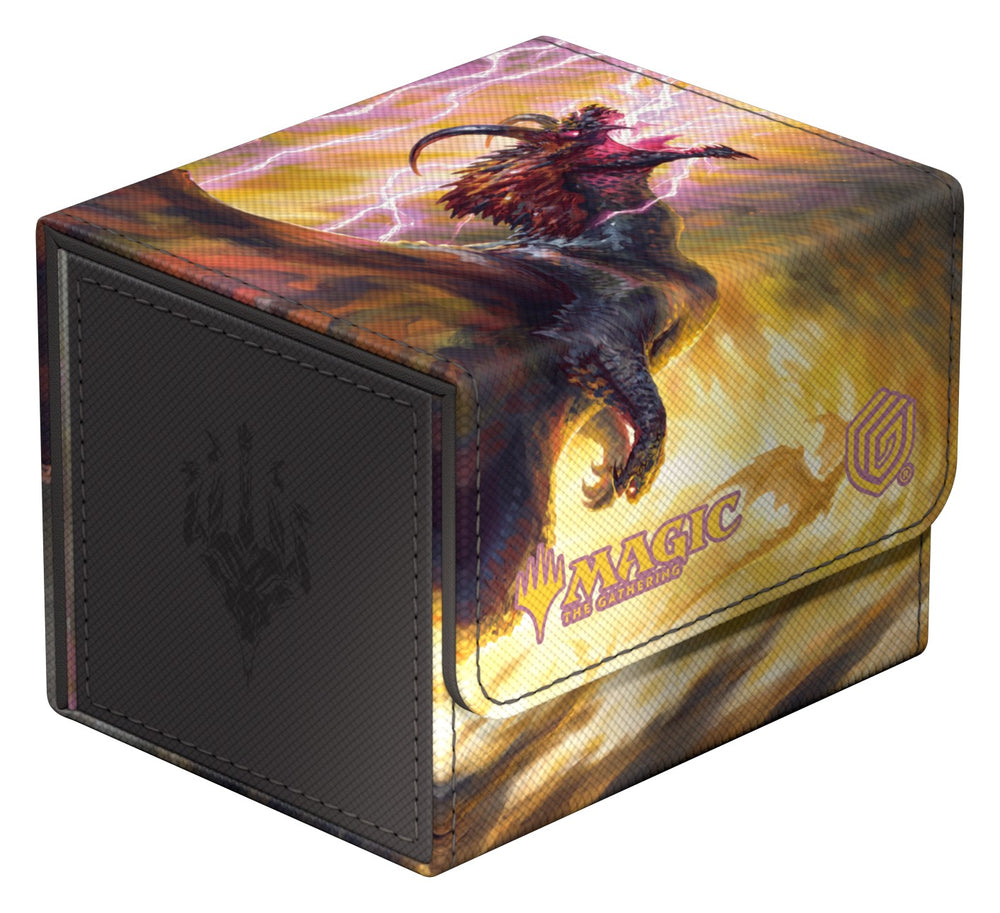 Ultimate Guard - Sidewinder 100+ Xenoskin Magic: The Gathering Tarkir: Dragonstorm 8 Stormscale Scion