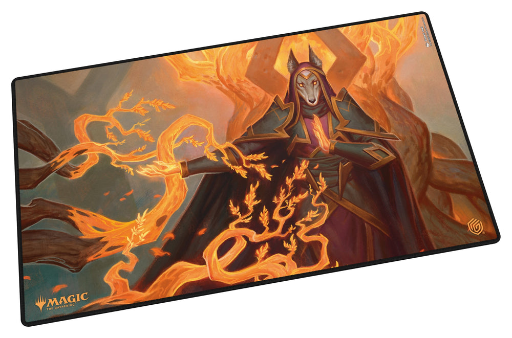 Ultimate Guard - Play-Mat Magic: The Gathering Tarkir: Dragonstorm 3 Abzan Devotee
