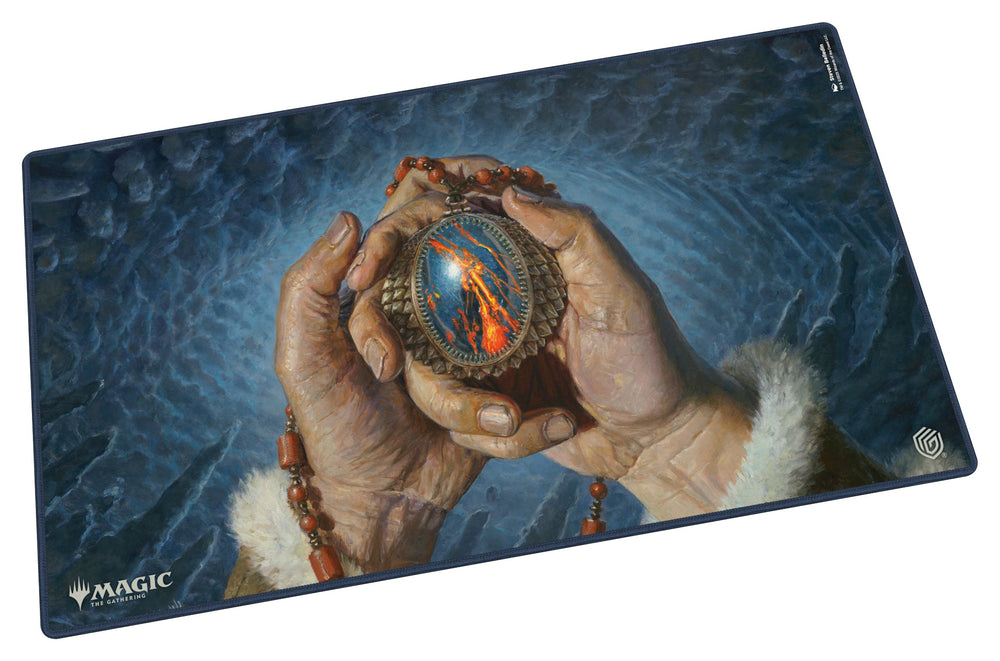 Ultimate Guard - Play-Mat Magic: The Gathering Tarkir: Dragonstorm 8 Mox Jasper