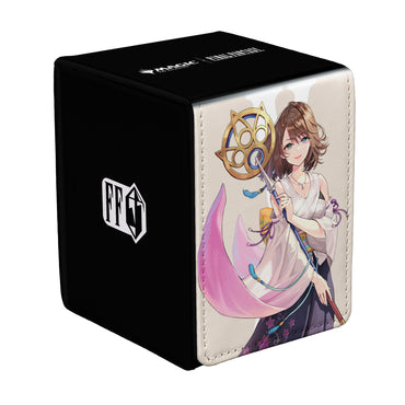 Ultra Pro Alcove Flip Box: Magic the Gathering - Final Fantasy - Yuna Grand Summoner