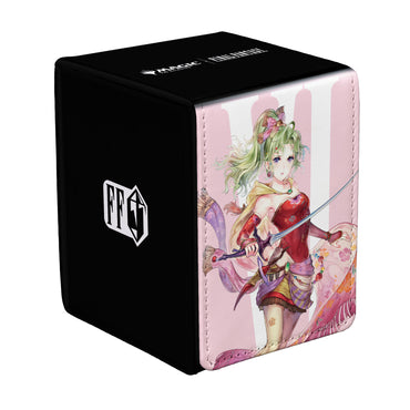 Ultra Pro Alcove Flip Box: Magic the Gathering - Final Fantasy - Terra Herald of Hope