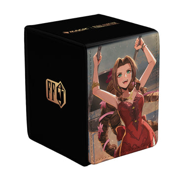 Ultra Pro Alcove Flip Box: Magic the Gathering - Final Fantasy - Aerith Gainsborough