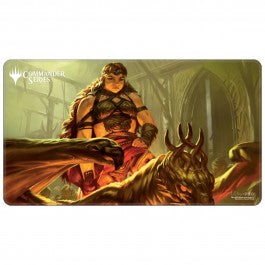 Ultra Pro Playmat Magic the Gathering Commander Series 1 Magda