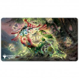 Ultra Pro Holofoil Playmat Magic the Gathering Commander Series 2 Go-Shintai