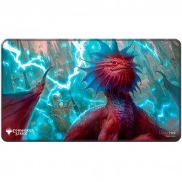 Ultra Pro Stitched Playmat Magic the Gathering Commander Series 3 Niv-Mizzet