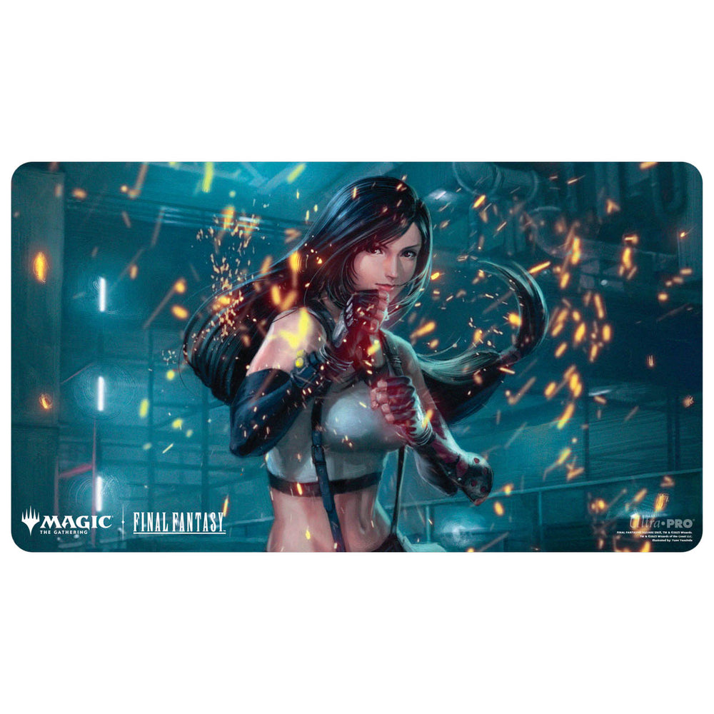 Ultra Pro Playmat Magic the Gathering Universes Beyond Final Fantasy I