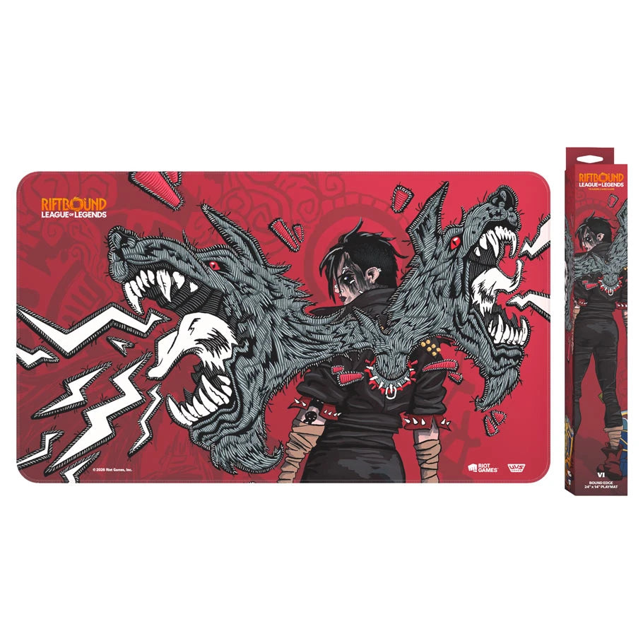 Riftbound - Unleashed playmat: VI