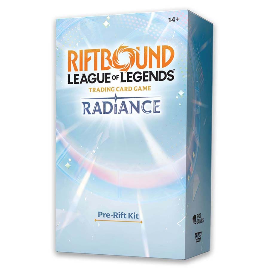 Riftbound - Radiance Pre-Rift Event Kit