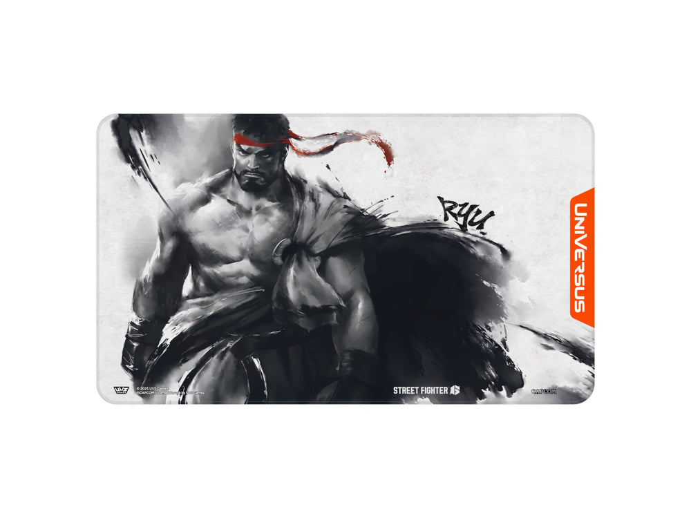 UniVersus TCG: Street Fighter 6: Challenger Series Playmat - Ryu