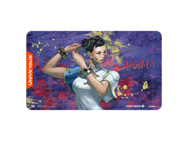 UniVersus TCG: Street Fighter 6: Challenger Series Playmat - Chun-Li