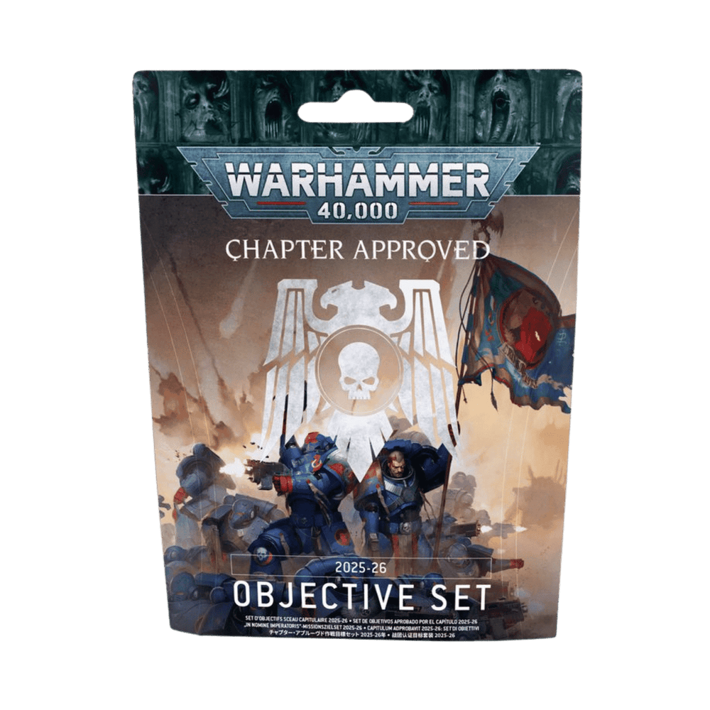 Chapter Approved 2025-26: Objectives Set