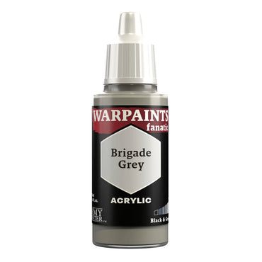 Warpaints Fanatic: Brigade Grey