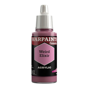 Warpaints Fanatic: Weird Elixir