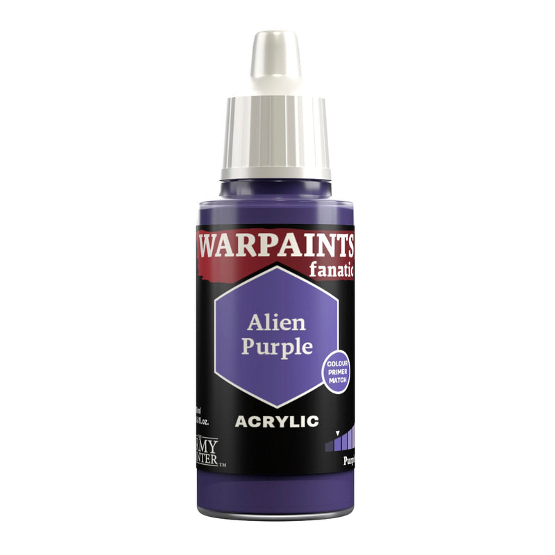 Warpaints Fanatic: Alien Purple