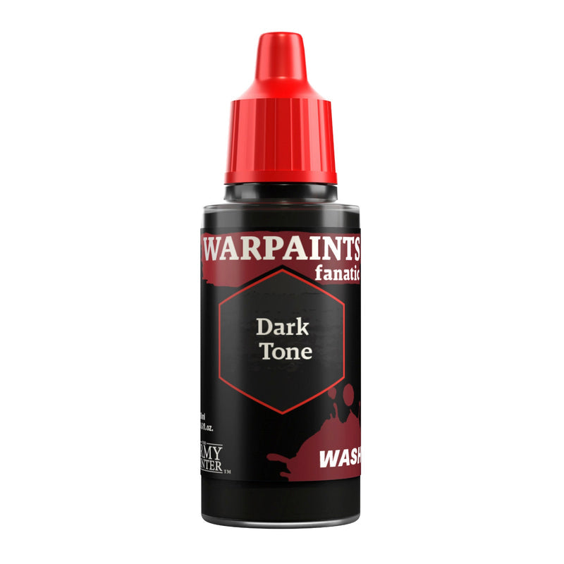 Warpaints Fanatic Wash: Dark Tone