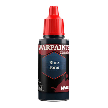 Warpaints Fanatic Wash: Blue Tone