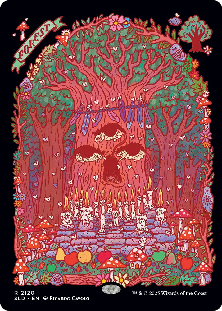 Forest (2120) [Secret Lair Drop Series]