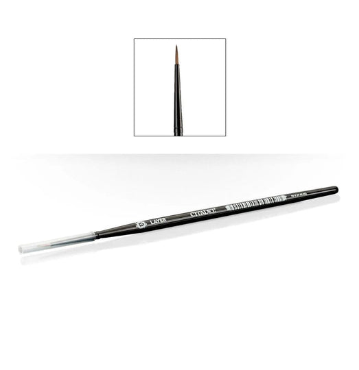 Citadel S layer brush